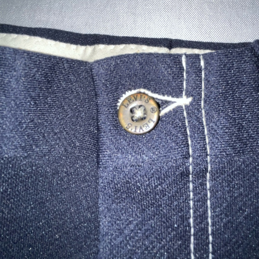 Vintage Levi’s Pantela Pearl Snap Western Sports Coat Suit 1970’s - Picture 9 of 15